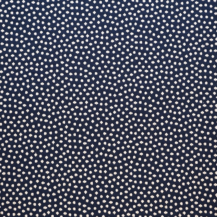 Pirko 69J6831 by JF Crypton Designer Fabric Color Concepts Crypton Home Indigo 75% Polyester, 25% Cotton United States 48000 Horizontal: and Vertical: 57 - Swanky Fabrics -