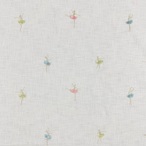 Magnolia Fabric Pirouette Pastel