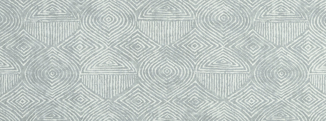 Pismo 90 Silver by Covington Designer Fabric