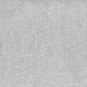 Piston Grey 90 by Norbar Designer Fabric 50% POLYESTER 50% LINEN FRANCE 55 - Swanky Fabrics -