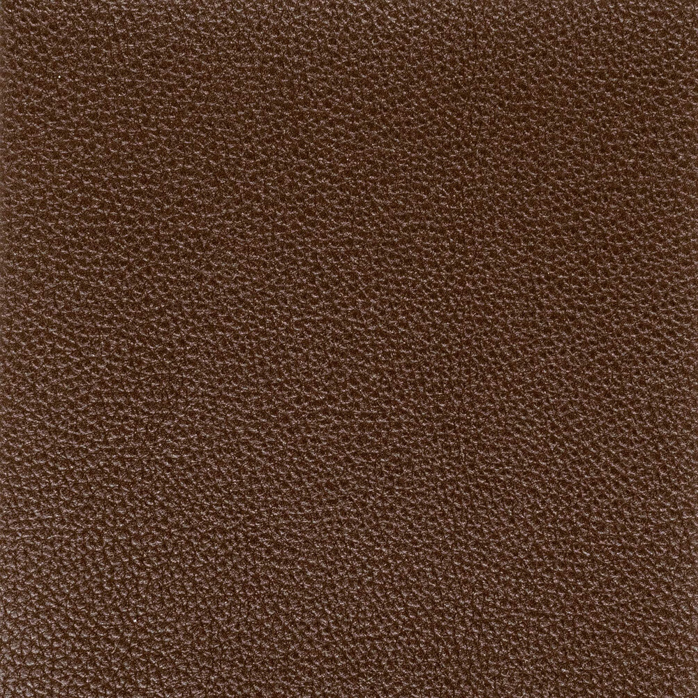 Pitcher 2 Espresso by Stout Designer Fabric LEATHER LOOKS IV 100%POL CHINA PERFORMANCE RATED FABRIC FLAME RETARDANT-U.F.A.C. CLASS 1 FLAME RETARDANT-N.F.P.A. 260A CLASS 1 CATB 117-2013 WYZENBEEK 100 000 DOUBLE RUB WEAR TEST (HEAVY DUTY) Horizontal: 0 and Vertical: 0 54 in - Swanky Fabrics -