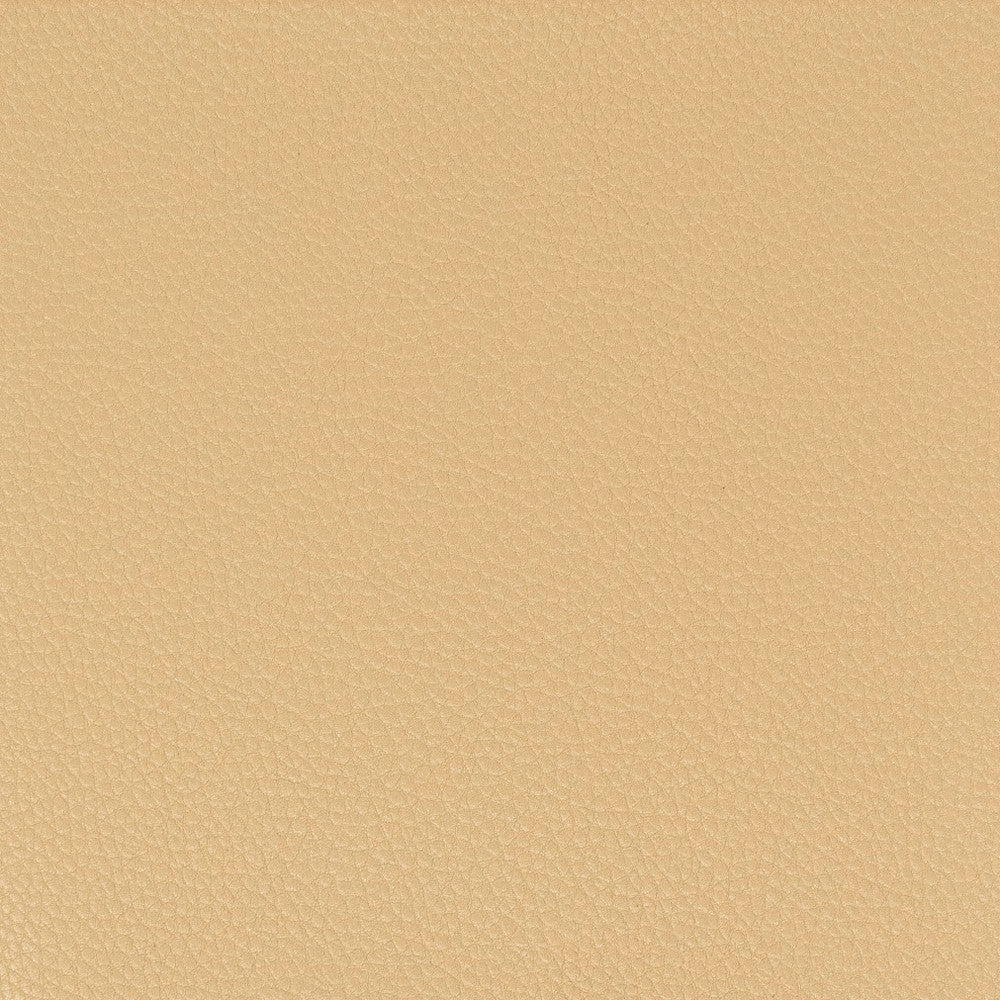 Pitcher 6 Camel by Stout Designer Fabric LEATHER LOOKS IV 100%POL CHINA Horizontal: 0.000 and Vertical: 0.000 54 in - Swanky Fabrics -