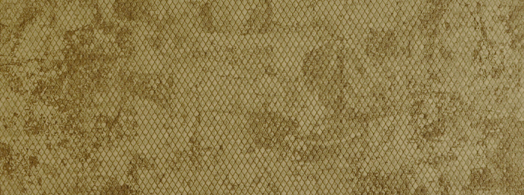 Pitone 881 Vintage Gold by Covington Designer Fabric