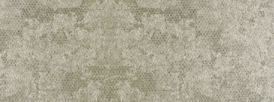 Pitone 908 Platinum by Covington Designer Fabric