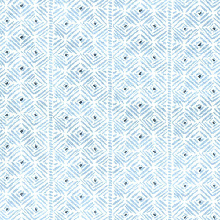 Pixie 3 Breeze by Aoc Designer Fabric LA BELLA VITA 55%LIN 45%COT USA Horizontal: 2.5 and Vertical: 1.25 54 in - Swanky Fabrics -