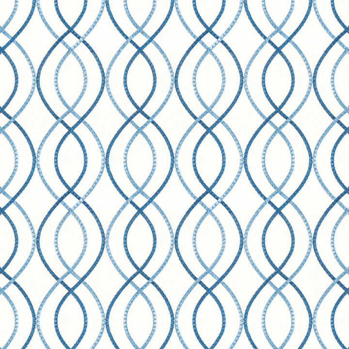 Placido 1 Slate by Stout Designer Fabric RAINBOW LIBRARY INK/SAPPHIRE 73%COT 27%POL %REMB INDIA CATB 117-2013 WYZENBEEK 30 000 DOUBLE RUB WEAR TEST (HEAVY DUTY) Horizontal: 10.75 and Vertical: 12.5 54 in - Swanky Fabrics -