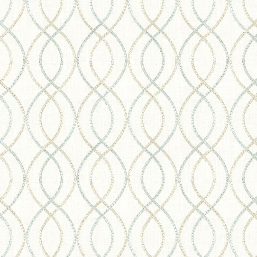 Placido 3 Shoreline by Stout Designer Fabric RAINBOW LIBRARY SPRAY/SHORELINE 73%COT 27%POL %REMB INDIA CATB 117-2013 WYZENBEEK 30 000 DOUBLE RUB WEAR TEST (HEAVY DUTY) Horizontal: 10.75 and Vertical: 12.5 54 in - Swanky Fabrics -