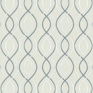 Stout Fabric Placido 5 Charcoal