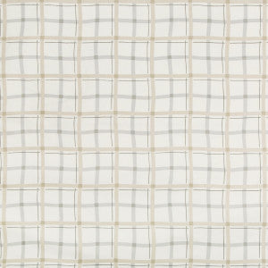Kravet Fabric Plaiddance Putty