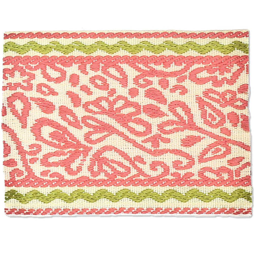 Playful 2 Blossom by Stout Designer Trim HARMONY TRIM 55%POL 45%SVI CHINA </p><p>Repeat: 0 3 in - Swanky Fabrics -