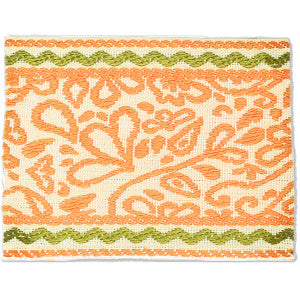 Stout Trim Playful 4 Orange