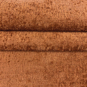Magnolia Fabric Plush Copper