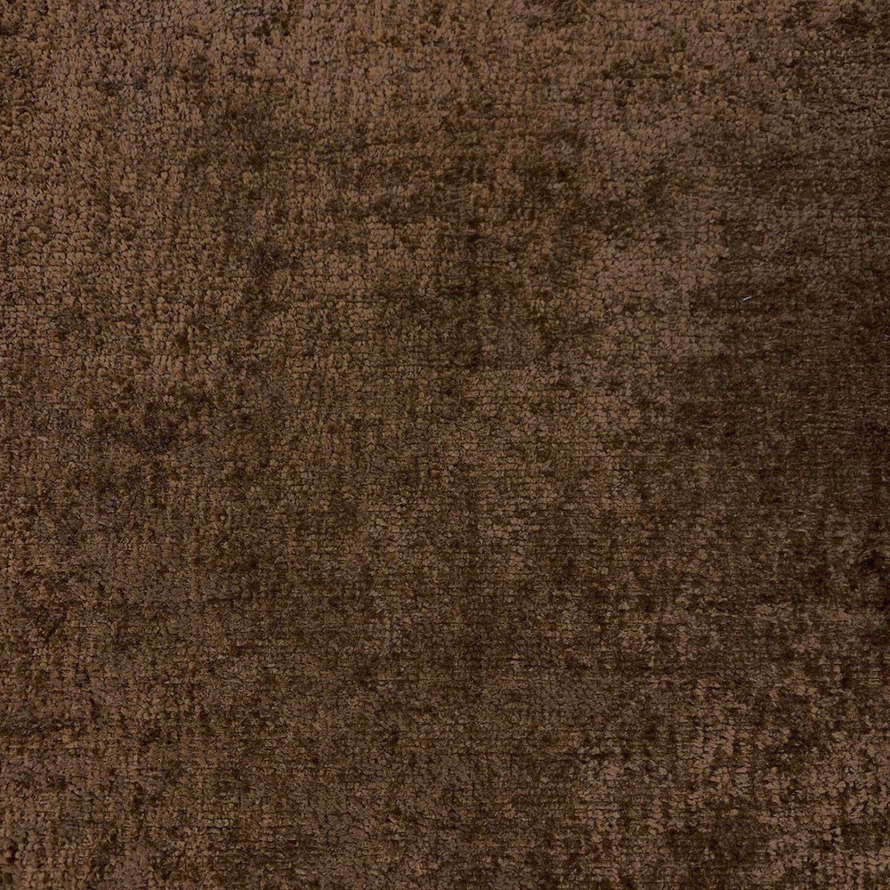 Plush Mocha by Magnolia Designer Fabric - 100% Poly China 50,000+ Horizontal: 0 and Vertical: 0 54" - Swanky Fabrics -