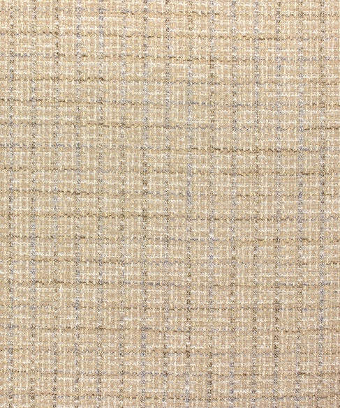 Pluto 1 Coconut by Barrow Industries Designer Fabric