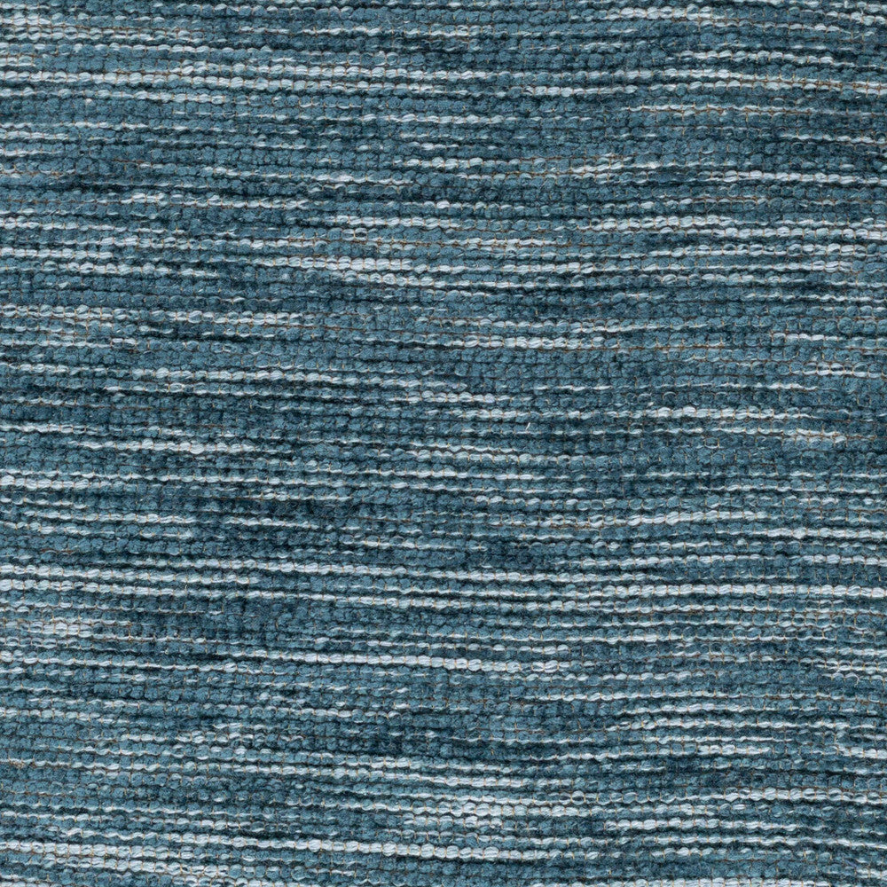 Plymouth 2 Shoreline by Stout Designer Fabric RAINBOW LIBRARY GLACIER/LAGOON 10%COT 45%POL 45%ACR TURKEY FLAME RETARDANT-N.F.P.A. 701 SMALL SCALE Horizontal: 0.000 and Vertical: 0.000 54 in - Swanky Fabrics -
