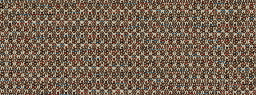 Podcast 612 Wild Turkey by Covington Designer Fabric