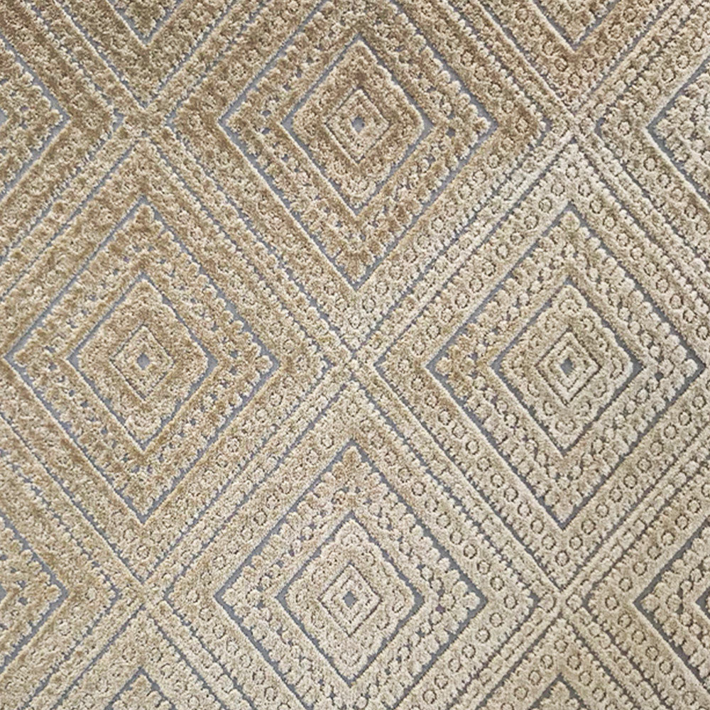 POINTE 33J8001 by JF Designer Fabric Color Concepts Silver Sage 55% Polyester, 45% Viscose India  Horizontal: 7.125 and Vertical: 7.75 57  - Swanky Fabrics -