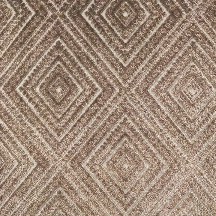 POINTE 97J8011 by JF Designer Fabric Color Concepts Coral Sky 55% Polyester, 45% Viscose India  Horizontal: 7.125 and Vertical: 7.75 57  - Swanky Fabrics -