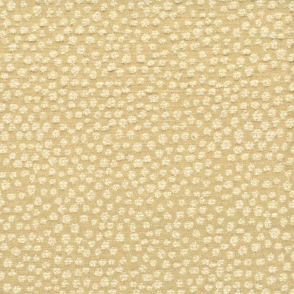 Polka 3 Chamomile by Stout Designer Fabric Rainbow Library Mica/Bronze 49% Spun Viscose 39% Polyester 12% Cotton CHINA FLAME RETARDANT-U.F.A.C. CLASS 1 (OR A) CATB 117-2013 WYZENBEEK 36 000 DOUBLE RUB WEAR TEST (HEAVY DUTY) Horizontal: 0 and Vertical: 0 55 in - Swanky Fabrics -