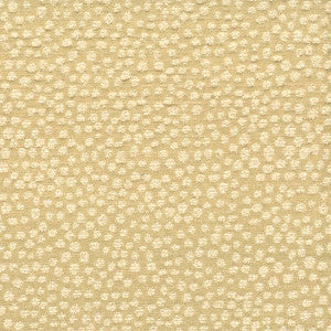 Stout Fabric Polka 3 Chamomile