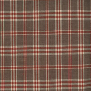 Norbar Fabric Pollack Redstone