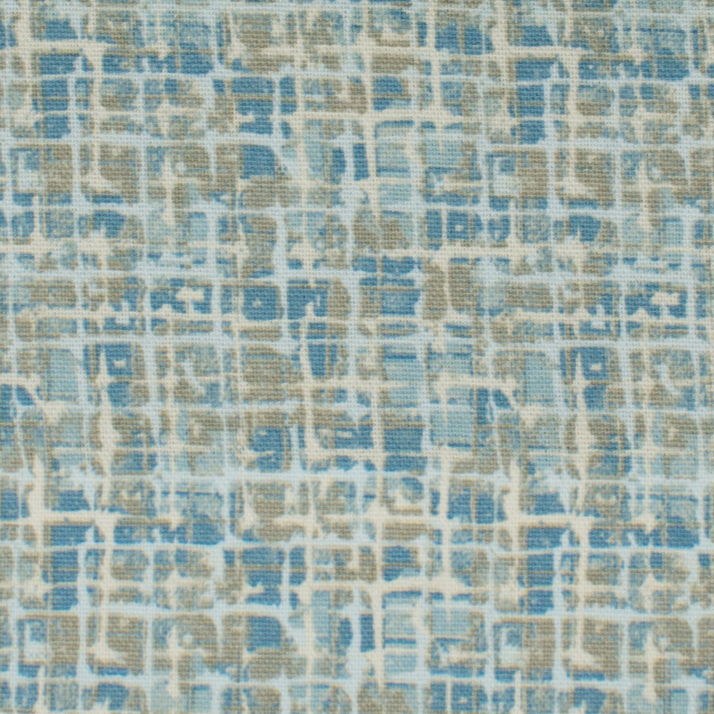 Poltroon 1 Robinsegg by Stout Fabric Stout Fabric Poltroon 1 RobinseggFabric RAINBOW LIBRARY CHAMBRAY/SHORELINE 100%COT INDIA </p><p>Repeat: H: 3.375, V: 3.375 54 in - Fabric Carolina -