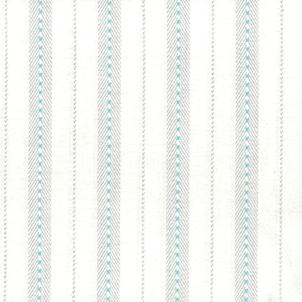Popsicle 1 Turquoise by Marcus William Designer Fabric MARCUS WILLIAM GENOA 35%SVI 34%COT 17%POL 14%LIN INDIA MARTINDALE WEAR TEST (19 000 CIRCULAR RUBS) </p><p>Repeat: 0 54 in - Swanky Fabrics -