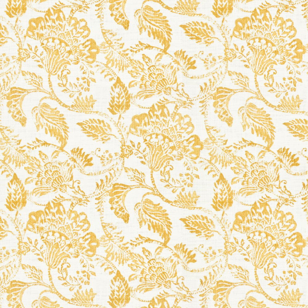 Porsena 1 Dijon by Stout Designer Fabric RAINBOW LIBRARY CHARDONNAY/CARAMEL 100%COT PAKISTAN FLAME RETARDANT-U.F.A.C. CLASS 1 CATB 117-2013 WYZENBEEK 50 000 DOUBLE RUB WEAR TEST (HEAVY DUTY) Horizontal: 18 and Vertical: 16.875 54 in - Swanky Fabrics -