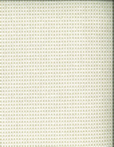 Porter Marshmallow by Norbar Designer Fabric LEGACY 53% POLYESTER 47% COTTON 13 1/2"V 2"H 54" - Swanky Fabrics -