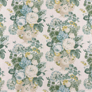 Magnolia Fabric Posey Bluegreen