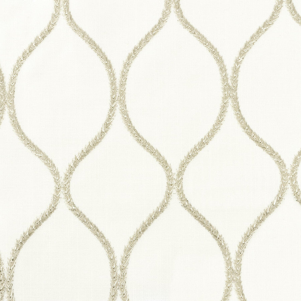Postmark 1 Linen by Stout Designer Fabric COLOR MY WINDOW CHALK/TAUPE 66%COT 20%POL 14%MTL %BEMB INDIA FLAME RETARDANT-U.F.A.C. CLASS 1 CATB 117-2013 WYZENBEEK 20 000 DOUBLE RUB WEAR TEST (HEAVY DUTY) Horizontal: 2.750 and Vertical: 4.750 53 in - Swanky Fabrics -