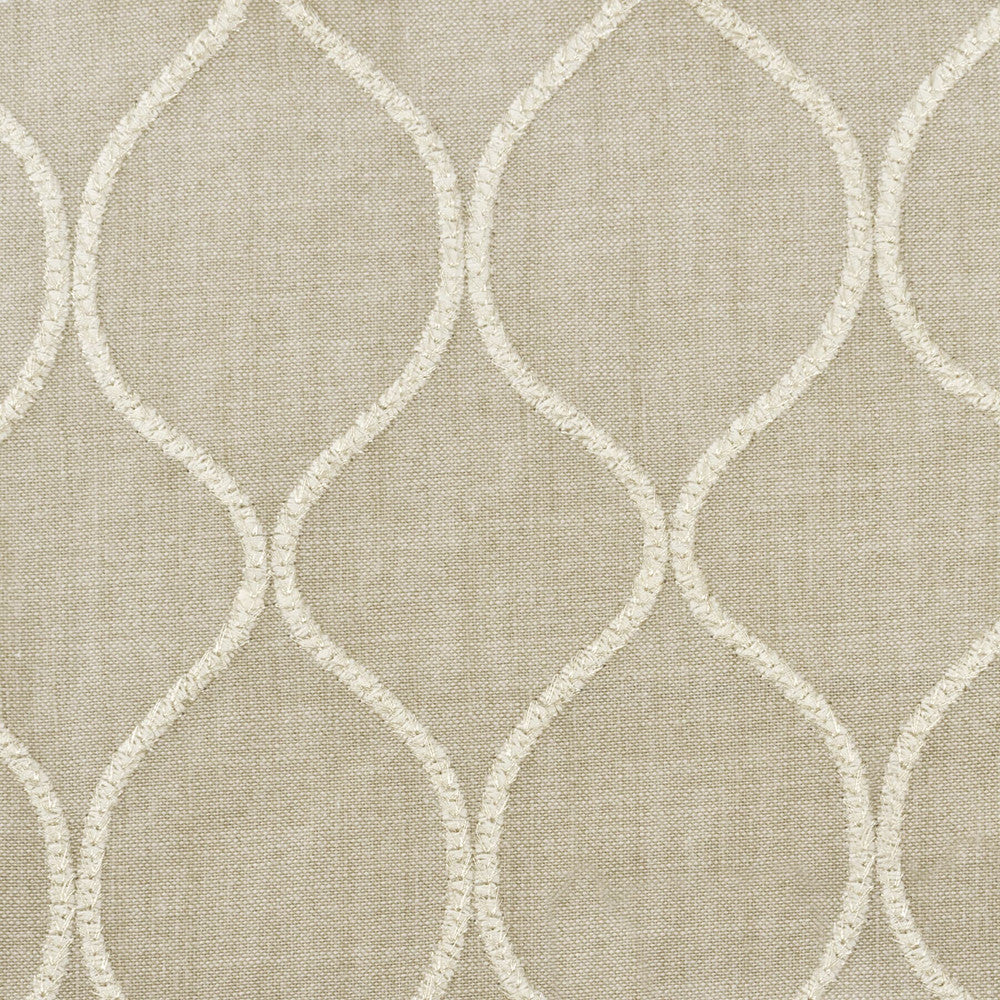Postmark 2 Mushroom by Stout Designer Fabric COLOR MY WINDOW CHALK/TAUPE 66%COT 20%POL 14%MTL %BEMB INDIA FLAME RETARDANT-U.F.A.C. CLASS 1 CATB 117-2013 WYZENBEEK 50 000 DOUBLE RUB WEAR TEST (HEAVY DUTY) Horizontal: 2.75 and Vertical: 4.75 53 in - Swanky Fabrics -