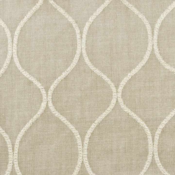 Postmark 2 Mushroom by Stout Designer Fabric COLOR MY WINDOW CHALK/TAUPE 66%COT 20%POL 14%MTL %BEMB INDIA FLAME RETARDANT-U.F.A.C. CLASS 1 CATB 117-2013 WYZENBEEK 50 000 DOUBLE RUB WEAR TEST (HEAVY DUTY) </p><p>Repeat: 4.75 53 in - Swanky Fabrics -