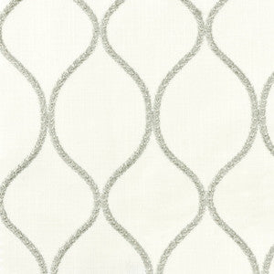 Stout Fabric Postmark 3 Chrome