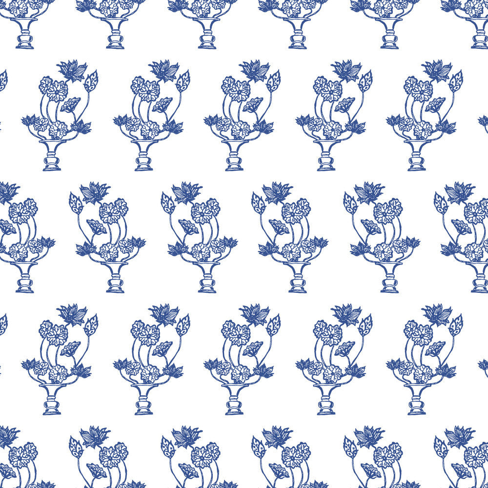 Pots 1 Harbor by Aoc Designer Fabric THE ART OF COLOR CAPRICORN 53%LIN 35%COT 12%NYL UK MARTINDALE WEAR TEST (20 000 CIRCULAR RUBS) Horizontal: 10.750 and Vertical: 14.500 55 in - Swanky Fabrics -