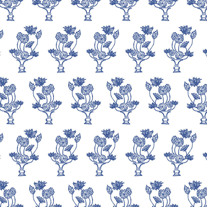 Pots 1 Harbor by Aoc Designer Fabric THE ART OF COLOR CAPRICORN 53%LIN 35%COT 12%NYL UK MARTINDALE WEAR TEST (20 000 CIRCULAR RUBS) Horizontal: 10.750 and Vertical: 14.500 55 in - Swanky Fabrics -