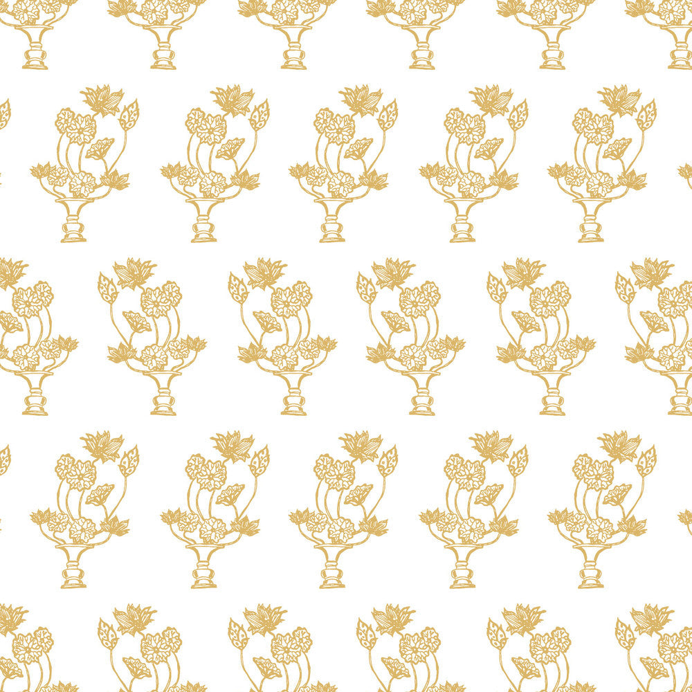 Pots 2 Buttercup by Aoc Fabric Aoc Fabric Pots 2 ButtercupFabric THE ART OF COLOR CAPRICORN 53%LIN 35%COT 12%NYL UK </p><p>Repeat: H: 10.750, V: 14.500 55 in - Fabric Carolina -