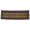 Stout Trim Potter 17 Eggplant