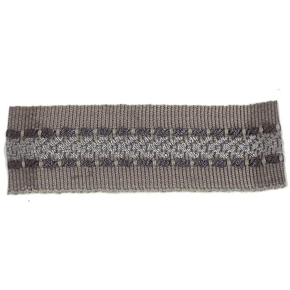 Potter 1 Stone by Stout Trim Stout Trim Potter 1 StoneTrim ART OF DESIGN TRIM-2 TAPES 100%SVI CHINA </p><p>Repeat: H: 0.000, V: 0.000 1 in - Fabric Carolina -