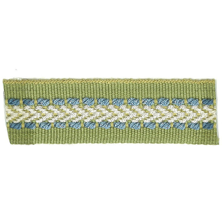 Potter 23 Marine by Stout Trim Stout Trim Potter 23 MarineTrim ART OF DESIGN TRIM-2 TAPES 100%SVI CHINA </p><p>Repeat: H: 0.000, V: 0.000 1 in - Fabric Carolina -
