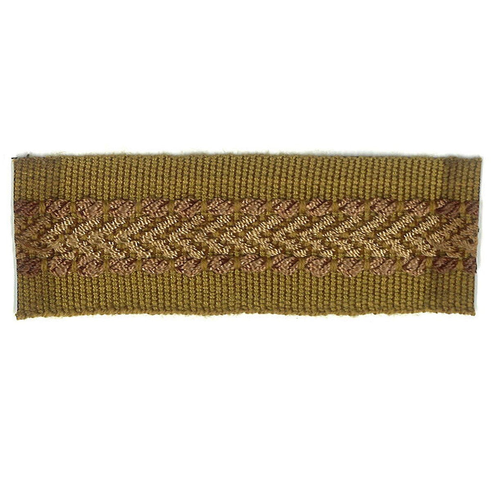 Potter 28 Acorn by Stout Designer Trim ART OF DESIGN TRIM-2 TAPES 100%SVI CHINA Horizontal: 0 and Vertical: 0 1 in - Swanky Fabrics -
