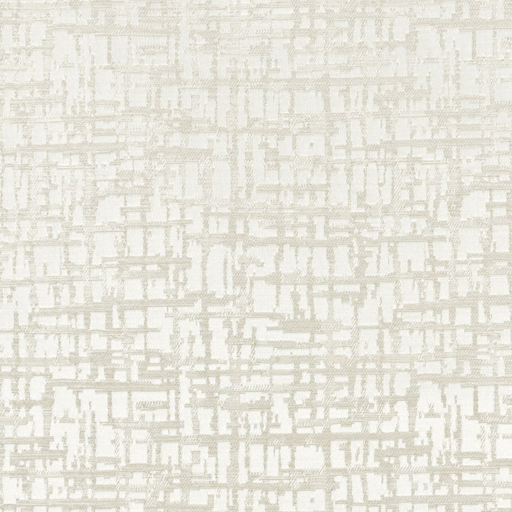 Pounce 1 Fog by Stout Designer Fabric COLOR MY WINDOW DOVE/CHARCOAL 35%COT 65%POL INDIA Horizontal: 4.625 and Vertical: 4.625 54 in - Swanky Fabrics -