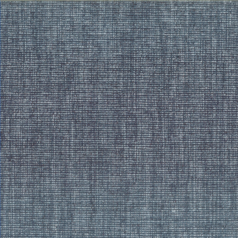 Powder 3 Navy by Stout Designer Fabric LIVING IS EASY CHAMBRAY/NAVY 100%POL CHINA PERFORMANCE RATED FABRIC FLAME RETARDANT-U.F.A.C. CLASS 1 CATB 117-2013 WYZENBEEK 50 000 DOUBLE RUB WEAR TEST (HEAVY DUTY) Horizontal: 0 and Vertical: 0 54 in - Swanky Fabrics -
