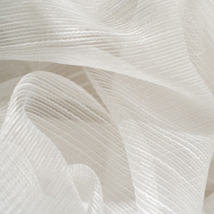 Europatex Fabric Celestial Powell Blanc