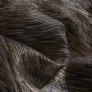 Europatex Fabric Celestial Powell Caviar