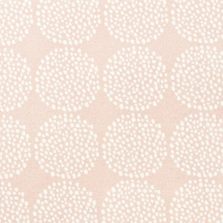 Powwow 1 Quartz by Stout Designer Fabric COMFORTABLE LIVING BLUSH/GINGER 100%COT SPAIN CATB 117-2013 WYZENBEEK 50 000 DOUBLE RUB WEAR TEST (HEAVY DUTY) Horizontal: 2.25 and Vertical: 2.25 54 in - Swanky Fabrics -