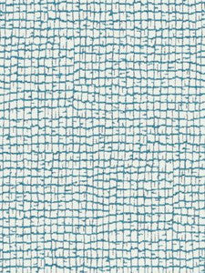Old World Weavers Fabric Troya Beach Turquoise POTROY0005