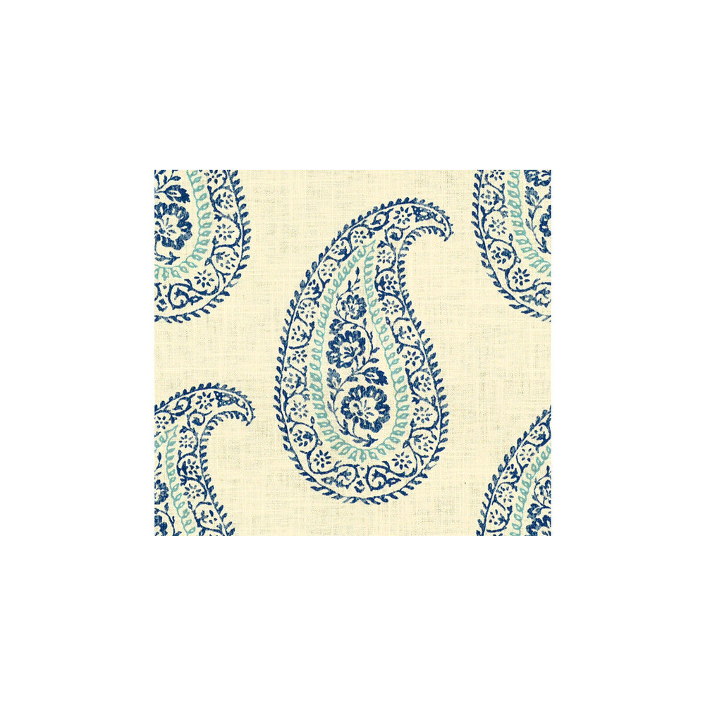 Madira Azure/Aqua by Baker Lifestyle Fabric Baker Lifestyle Fabric Madira Azure/AquaFabric ECHO II LINEN - 55%;COTTON - 45% China </p><p>Repeat: H: 13.5, V: 12.5 54 - Fabric Carolina -