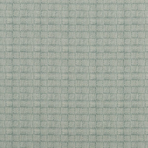 Baker Lifestyle Fabric Salsa Square Aqua