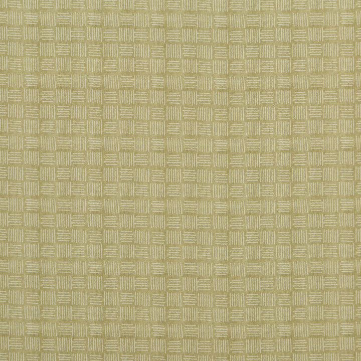 Salsa Square Cashew by Baker Lifestyle Designer Fabric CARNIVAL COTTON - 90%;LINEN - 10% United Kingdom HEAVY Horizontal: 5.91 and Vertical: 5.91 53.978 - Swanky Fabrics -